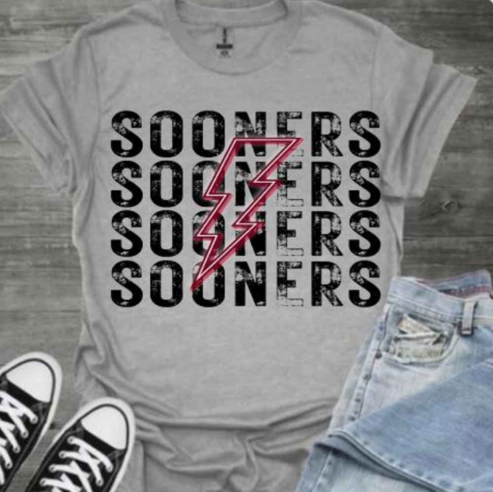 Oklahoma sooners shirts OU tshirts All sizes.Several Designs